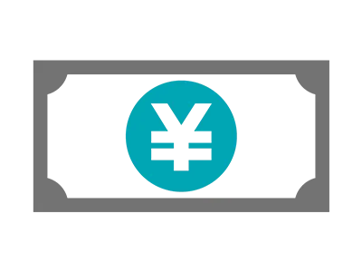 現金支払い